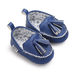 Baby Moccasin Loafers