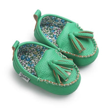 Load image into Gallery viewer, Baby Moccasin Loafers