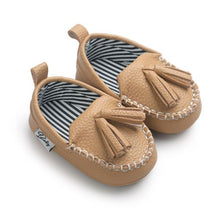 Load image into Gallery viewer, Baby Moccasin Loafers