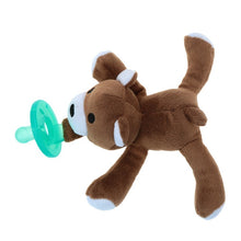 Load image into Gallery viewer, Stuffed Animal Pacifiers