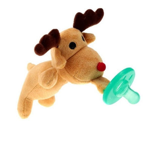 Stuffed Animal Pacifiers