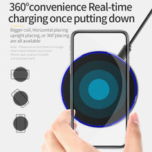 Load image into Gallery viewer, Wireless Phone Charger - 10W Fast Charging