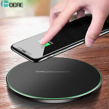 Load image into Gallery viewer, Wireless Phone Charger - 10W Fast Charging