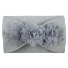 Load image into Gallery viewer, Flower Bow Headbands