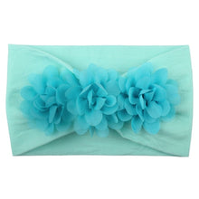 Load image into Gallery viewer, Flower Bow Headbands